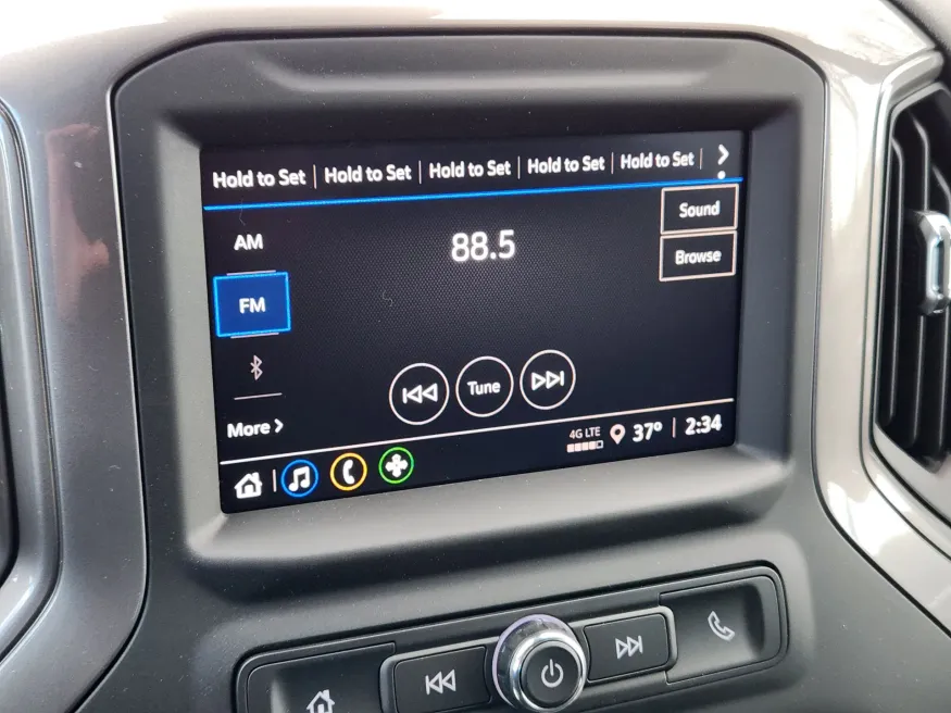 2026 GMC Sierra 2500HD Pro | Photo 14 of 21