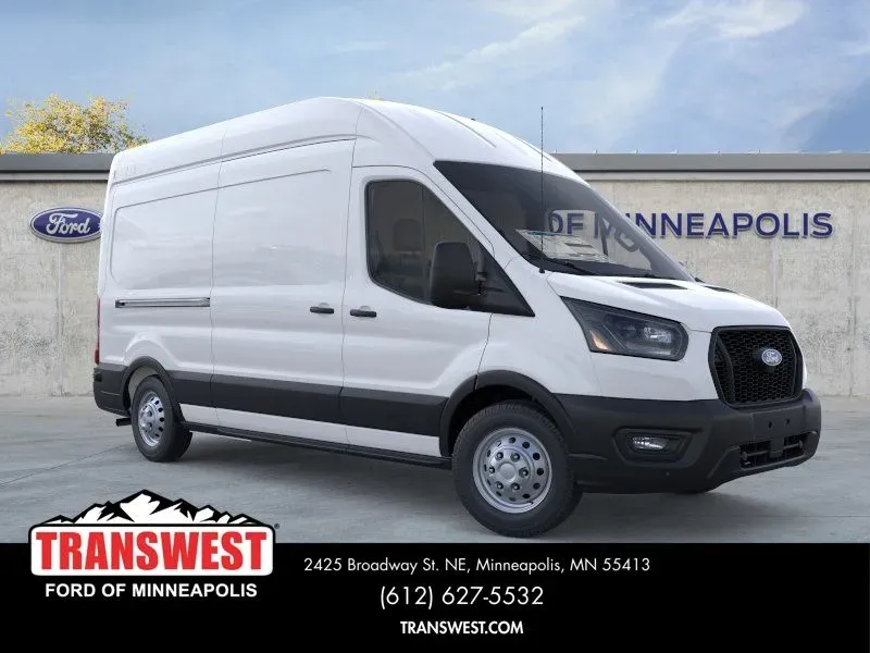 2026 Ford Transit-350 Base | Photo 6 of 21
