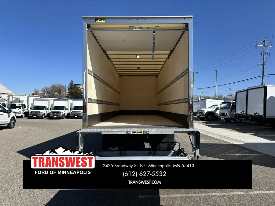 2025 Ford Super Duty F-650 | Photo 6 of 11