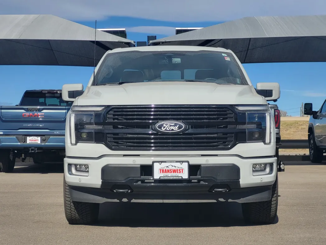 2024 Ford F-150 Platinum 