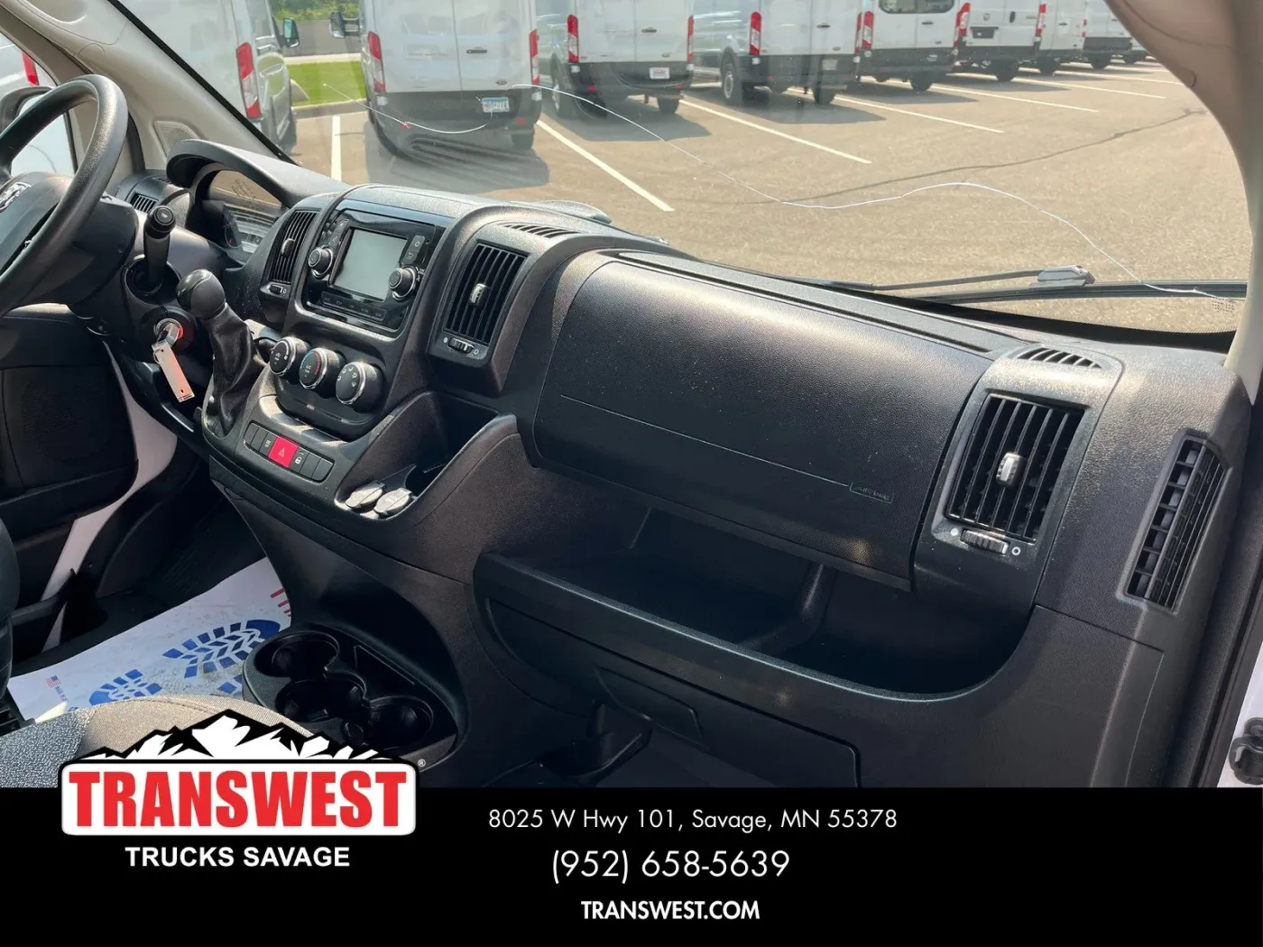 2021 RAM ProMaster 1500 Low Roof | Photo 5 of 19