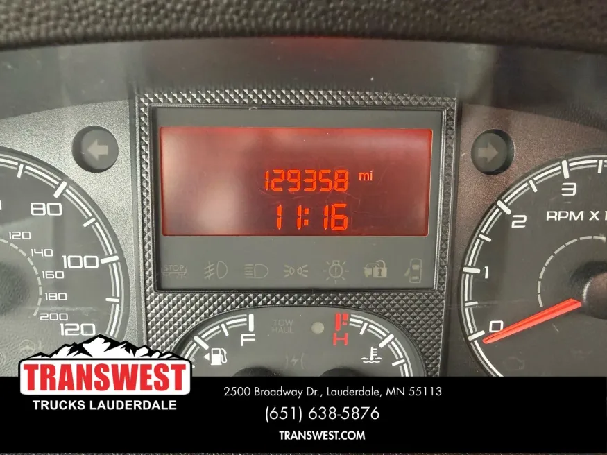 2018 RAM ProMaster 2500 High Roof | Photo 21 of 22