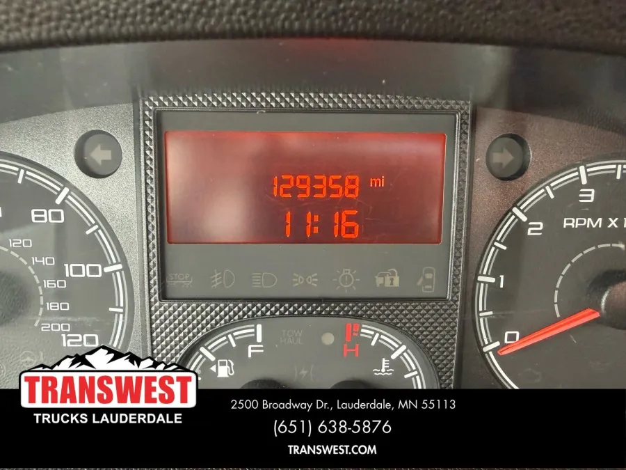 2018 RAM ProMaster 2500 High Roof | Photo 21 of 22