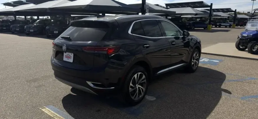 2021 Buick Envision | Photo 5 of 31