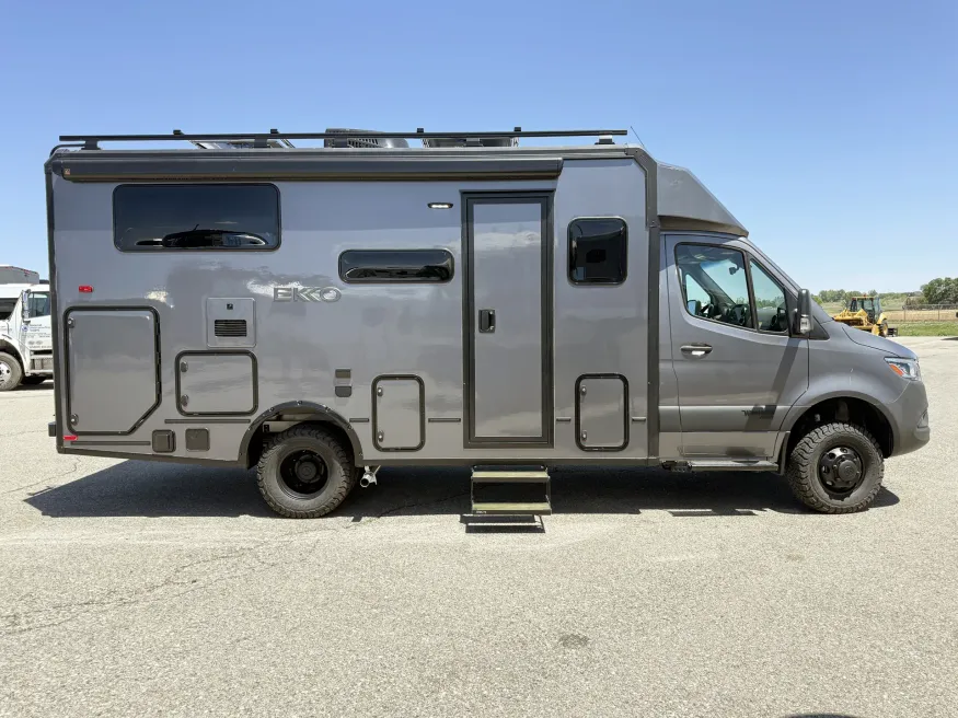 2027 Winnebago EKKO 23B | Photo 2 of 22