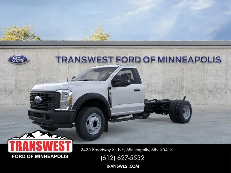 2026 Ford Super Duty F-600 XL | Photo 22 of 22