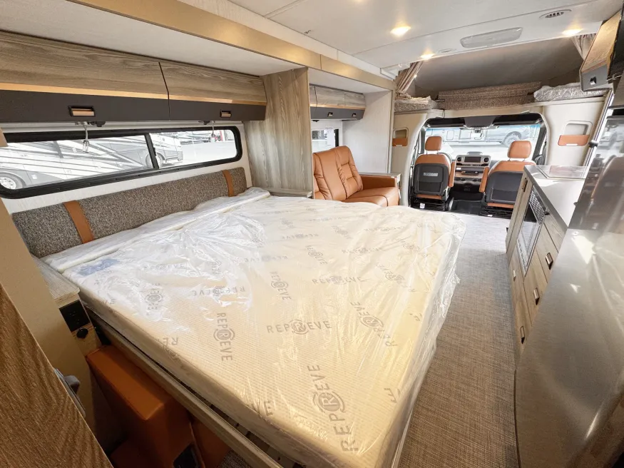 2026 Winnebago Navion 24D | Photo 12 of 24