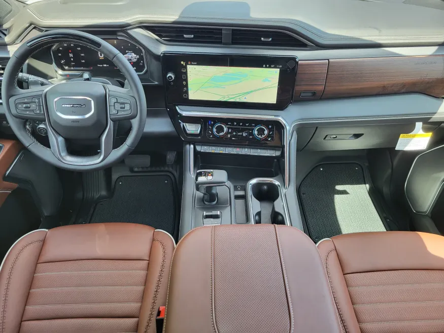 2026 GMC Sierra 1500 Denali Ultimate | Photo 22 of 26