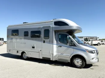 2026 Winnebago Navion 24R