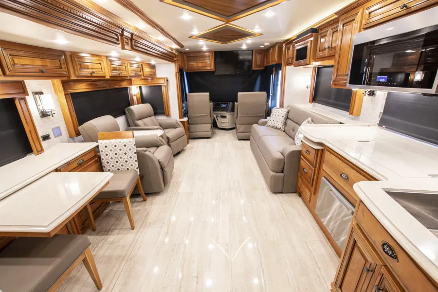 2020 Newmar Dutch Star 4369 | Photo 14 of 55