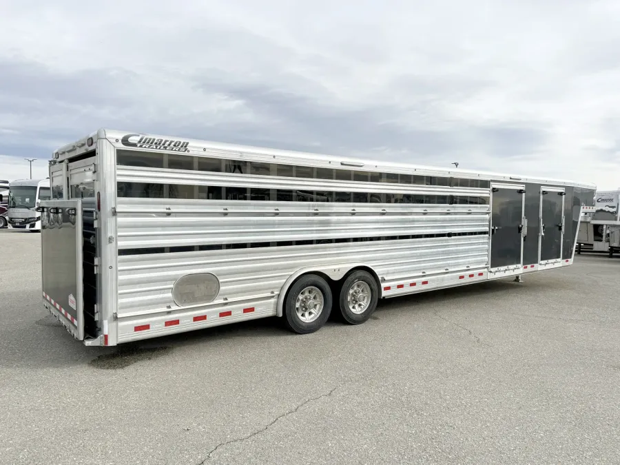 2018 Cimarron Stierwalt Signature Series Stock | Photo 8 of 23