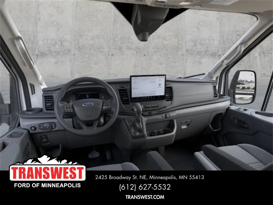 2026 Ford Transit-350 | Photo 9 of 21