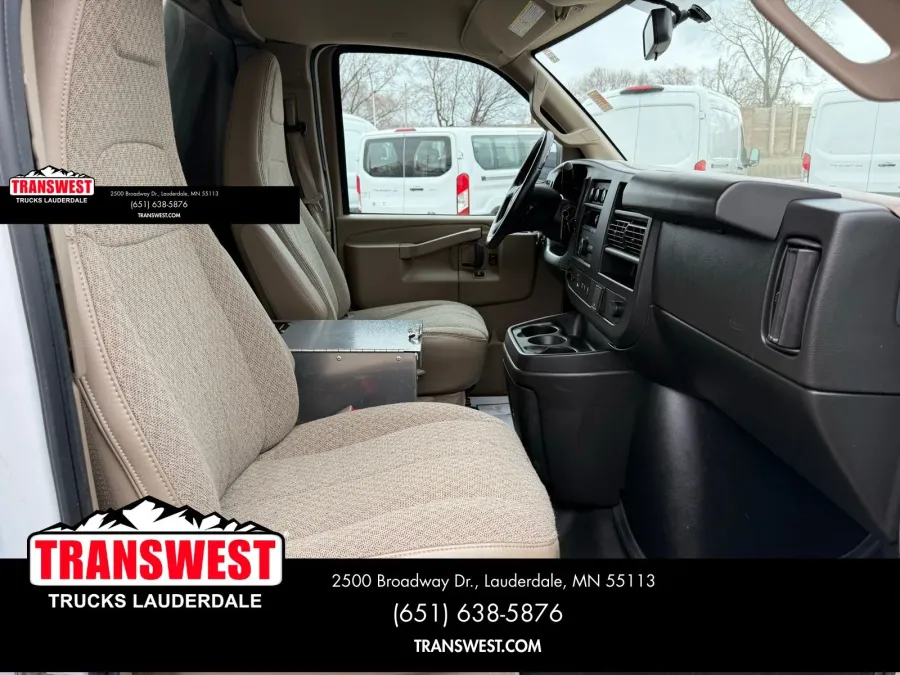 2023 Chevrolet Express 3500 Work Van | Photo 6 of 20