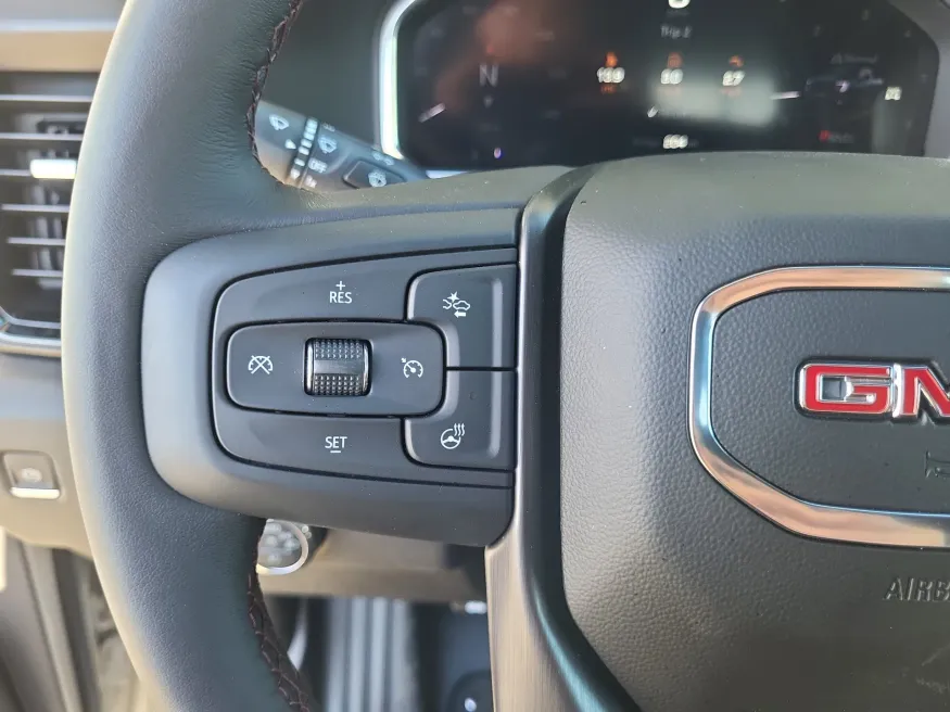 2026 GMC Sierra 2500HD AT4X | Photo 12 of 23