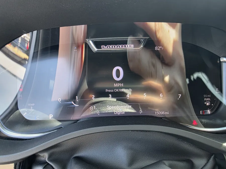 2025 RAM 1500 Laramie | Photo 15 of 17