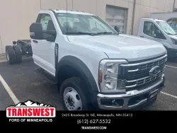 2025 Ford Super Duty F-550 XL | Thumbnail Photo 2 of 2