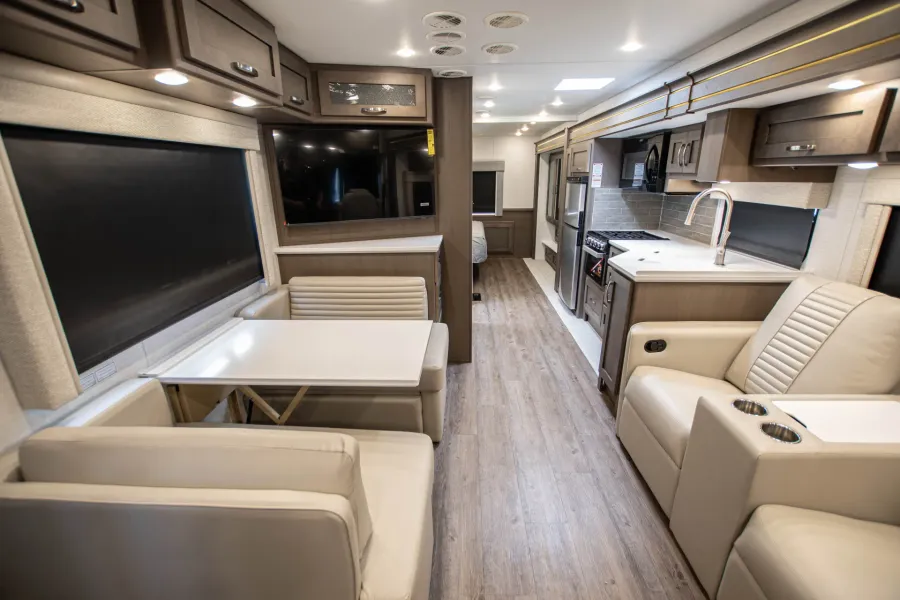 2026 Newmar Bay Star Sport 3014 | Photo 3 of 22