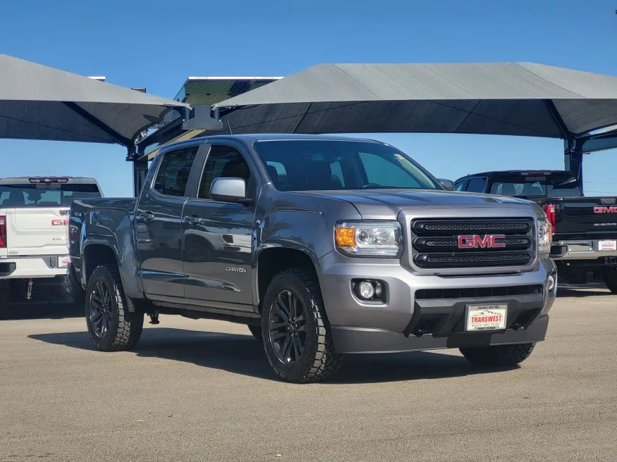 2019 GMC Canyon 4WD SLE | Photo 2 of 24