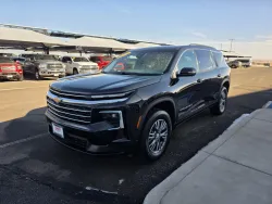 2024 Chevrolet Traverse AWD LT | Thumbnail Photo 3 of 29