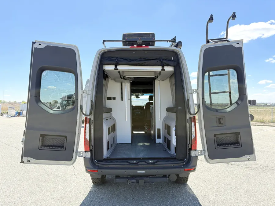 2027 Winnebago Revel Sport 44C | Photo 15 of 19