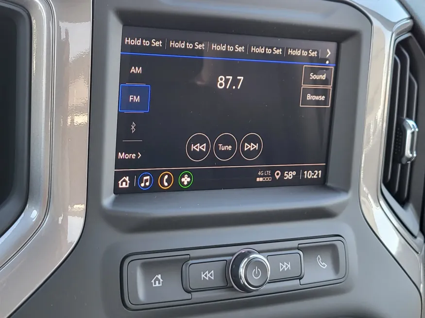 2026 GMC Sierra 2500HD Pro | Photo 14 of 22