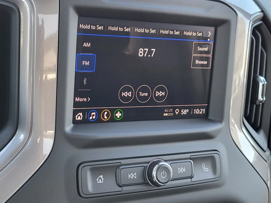 2026 GMC Sierra 2500HD Pro | Photo 14 of 22