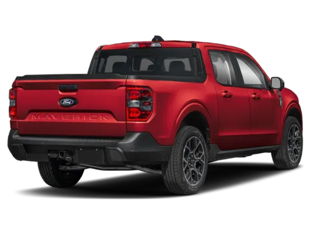 2026 Ford Maverick