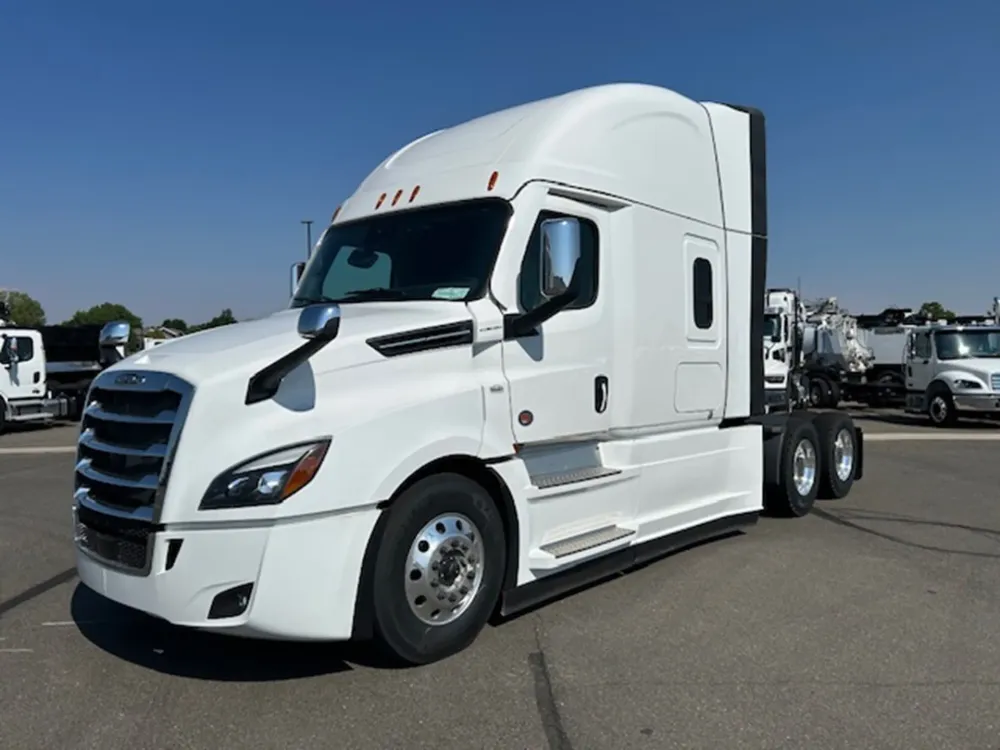 2026 Freightliner Cascadia 126