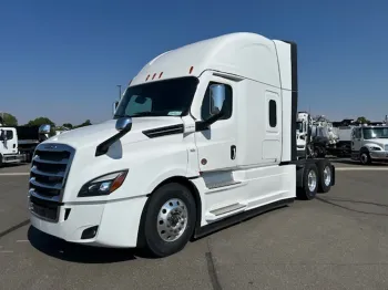2026 Freightliner Cascadia 126
