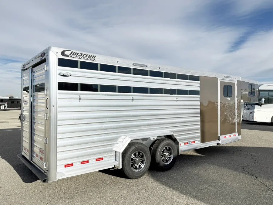 2026 Cimarron Lonestar Stock | Photo 8 of 19