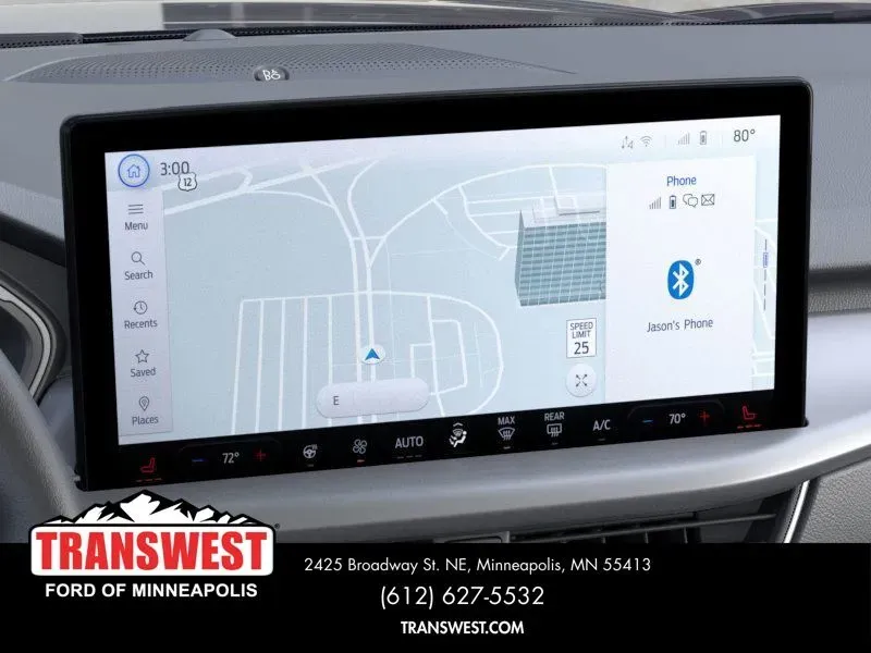 2026 Ford Escape Plug-In Hybrid Base | Photo 13 of 23