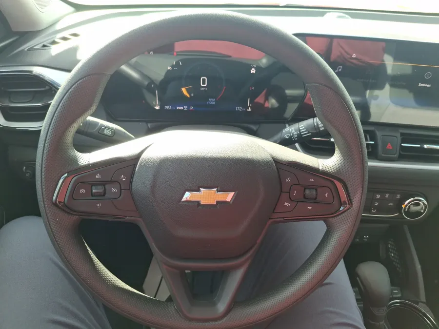 2026 Chevrolet Trailblazer LS | Photo 16 of 17