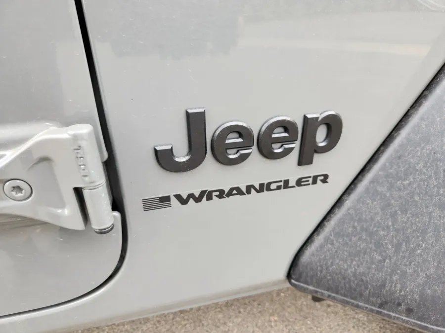 2023 Jeep Wrangler Sport S | Photo 16 of 28