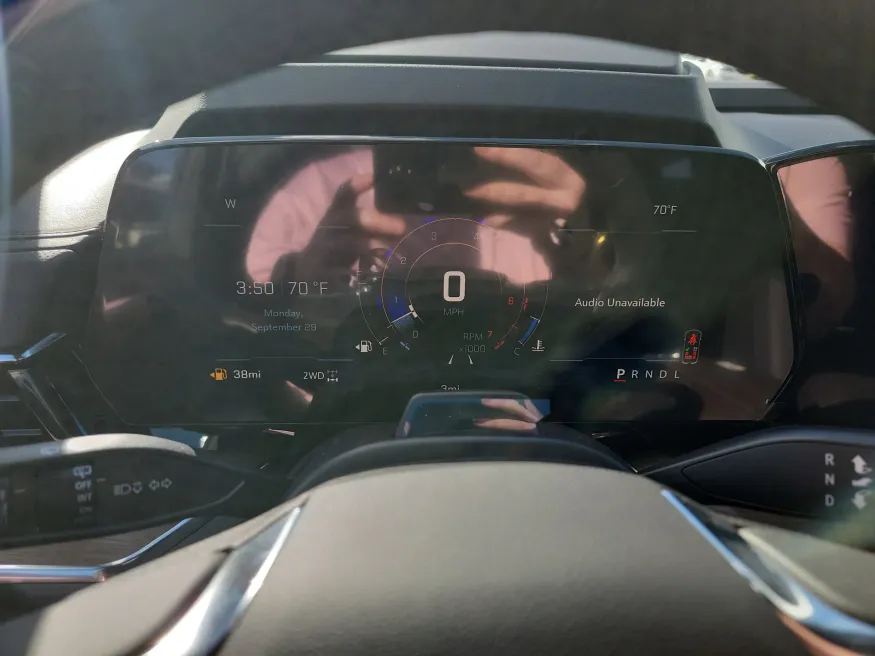 2026 Chevrolet Tahoe High Country | Photo 20 of 26