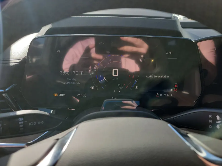 2026 Chevrolet Tahoe High Country | Photo 20 of 26