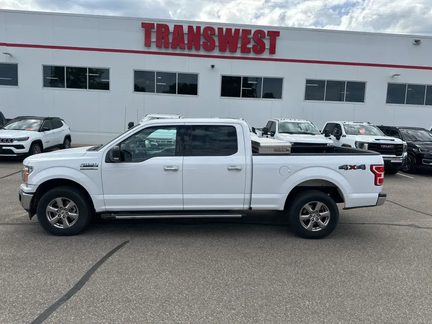 2020 Ford F-150 XLT | Photo 1 of 11