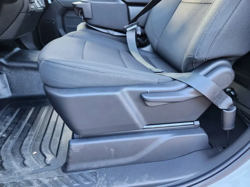 2026 GMC Sierra 2500HD Pro | Photo 9 of 28