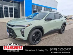 2026 Chevrolet Trax ACTIV | Thumbnail Photo 21 of 21