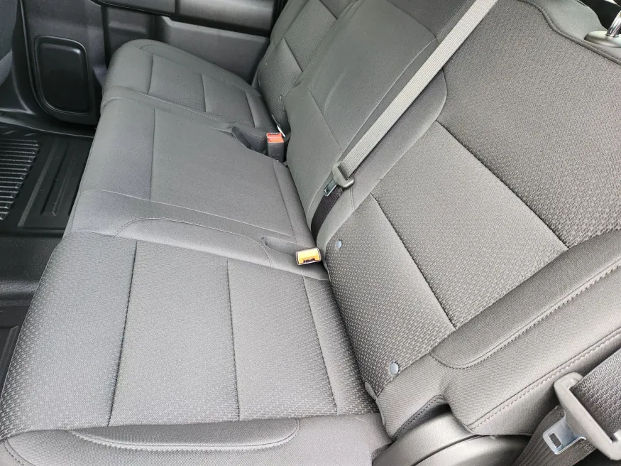 2026 GMC Sierra 2500HD Pro | Photo 17 of 21