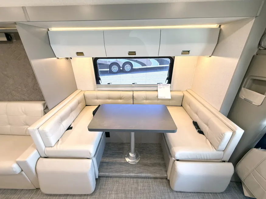 2026 Winnebago Navion 24D | Photo 8 of 22