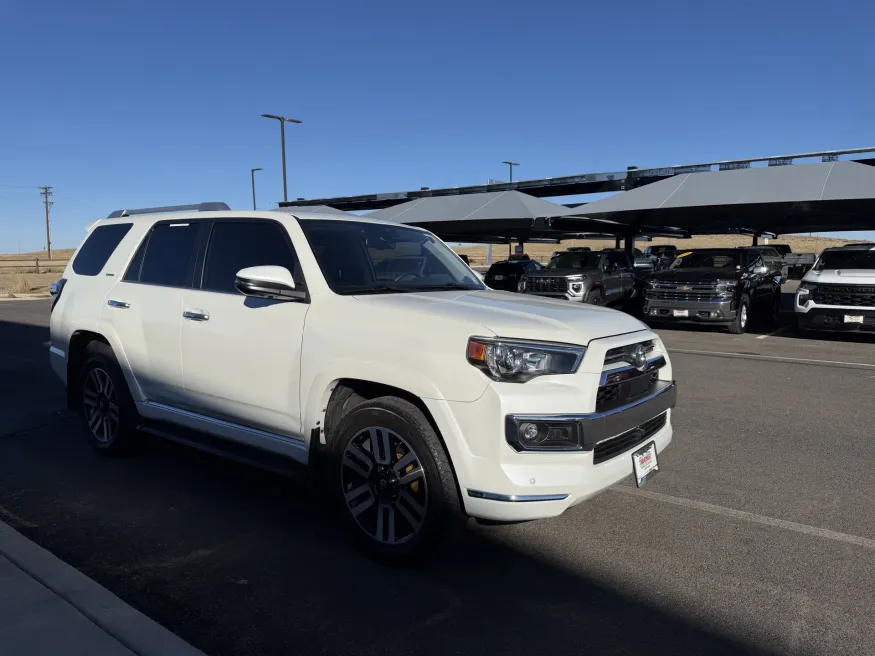 2023 Toyota 4Runner Limited | Photo 5 of 24