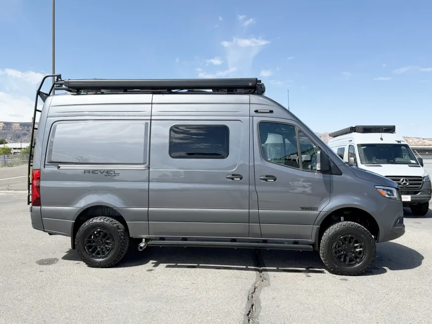 2027 Winnebago Revel Sport 44C | Photo 2 of 13