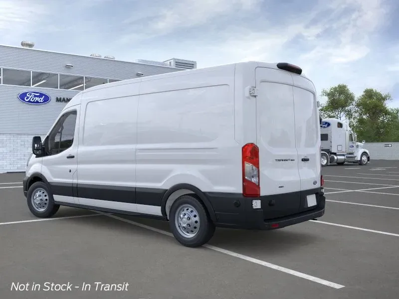 2026 Ford Transit-350 | Photo 4 of 21