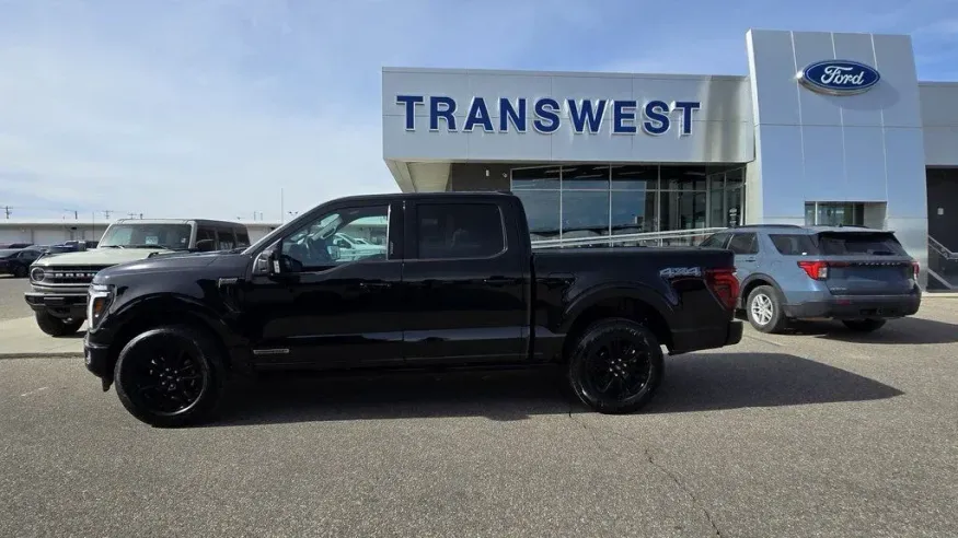 2024 Ford F-150 | Photo 4 of 35