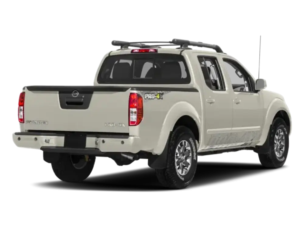 2018 Nissan Frontier