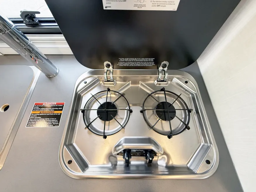 2027 Winnebago EKKO 22A | Photo 9 of 23