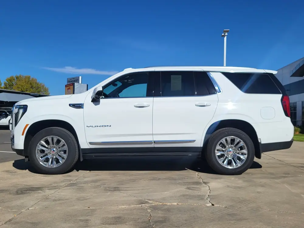 2026 GMC Yukon