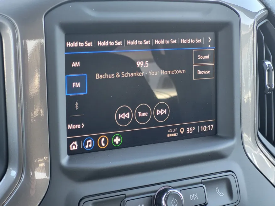 2026 GMC Sierra 1500 Pro | Photo 14 of 25