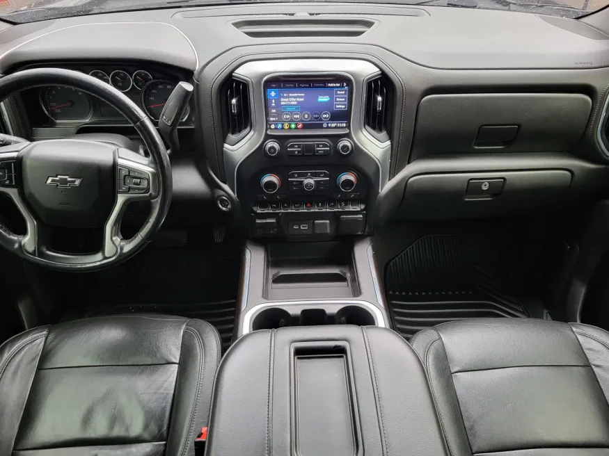 2020 Chevrolet Silverado 1500 LT Trail Boss | Photo 28 of 37