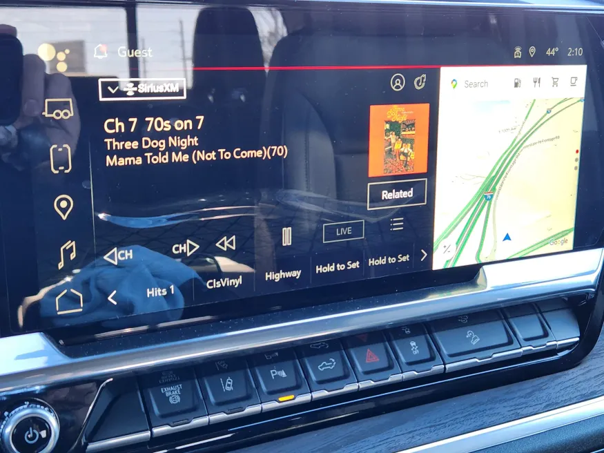 2026 GMC Sierra 2500HD SLT | Photo 12 of 20